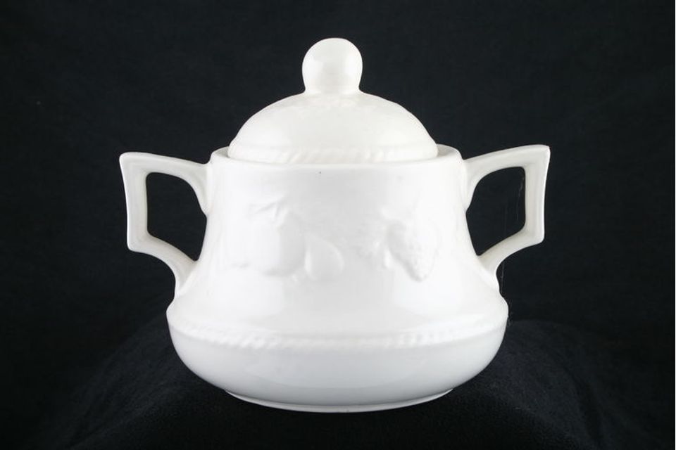 Royal Stafford Lincoln (BHS) Sugar Bowl - Lidded (Tea) 3 1/8"