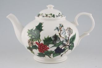 Portmeirion The Holly and The Ivy Teapot 1 1/2pt