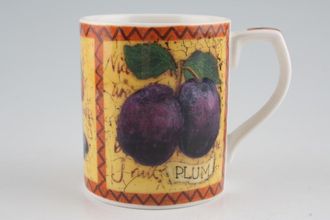 Sell Royal Doulton Victorian Fruits Mug Plum/Apricot 3 1/4" x 3 3/4"