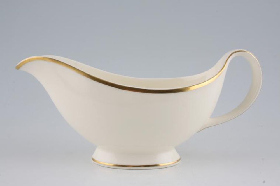 Royal Doulton Heather - H5089 Sauce Boat Heather Classic backstamp