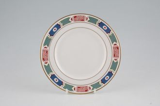 Royal Worcester Tapestry Tea / Side Plate 6 1/8"
