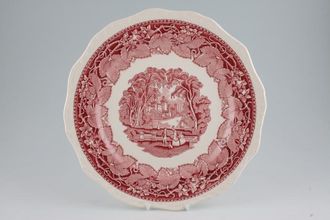 Sell Franciscan Vista - Pink Dinner Plate 10 3/4"