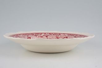 Sell Franciscan Vista - Pink Rimmed Bowl 8 3/4"