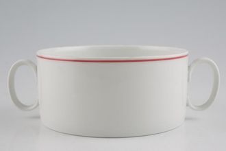 Thomas White with Thin Red Band Soup Cup