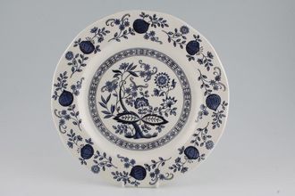 Wedgwood Blue Onion - Enoch wedgwood Dinner Plate 11"