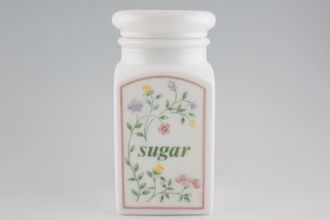 Sell Johnson Brothers Summer Chintz Storage Jar + Lid Sugar. Pyrex 7"