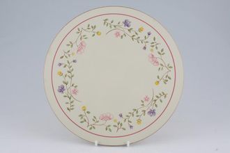 Johnson Brothers Summer Chintz Placemat Round - Cork Backed 9 5/8"