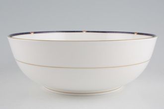 Sell Royal Worcester Carina - Blue Serving Bowl 9 1/4"