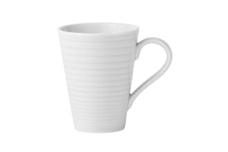 Gordon Ramsay for Royal Doulton Maze White Mug Small 1/4pt