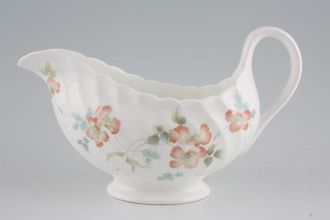 Sell Wedgwood Cottage Rose Sauce Boat