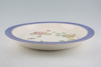 Sell Wedgwood Sarah's Garden Serving Dish Blue - Condiment Tray 13 3/4"