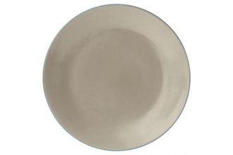 Wedgwood Nature's Canvas Dinner Plate Sandstone 11"