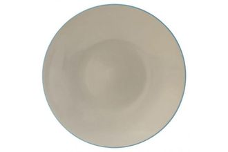Wedgwood Nature's Canvas Breakfast / Lunch Plate Sandstone 9"