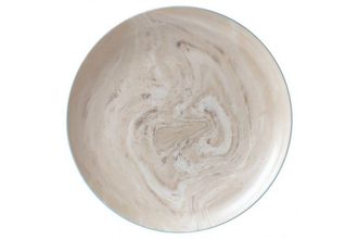 Sell Wedgwood Nature's Canvas Round Platter Marble 13 3/4"
