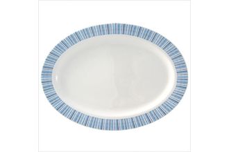 Aynsley Marine - Casual Dining Oval Platter 14"