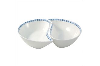 Aynsley Marine - Casual Dining Serving Dish Two Part Serving Dish