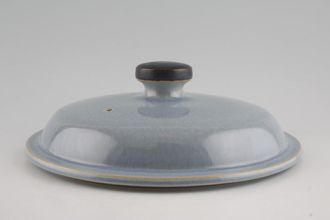 Sell Denby Blue Jetty Casserole Dish Lid Only Blue