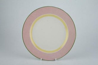 Villeroy & Boch Twist Colour Tea / Side Plate Pink 6 1/4"