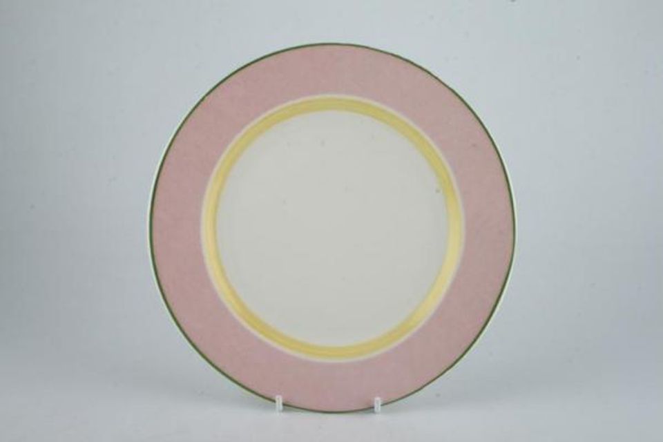 Villeroy & Boch Twist Colour Tea / Side Plate Pink 6 1/4"