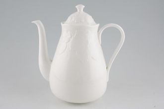 Sell Wedgwood Strawberry and Vine Coffee Pot 2 1/2pt