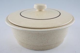 Sell Poole Broadstone Vegetable Tureen with Lid line 1 1/2" from edge on lid 8 3/4"