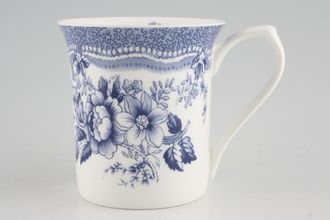 Sell Queens Blue Story Mug Tonquin 3 1/4" x 3 3/8"