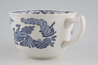 Sell Masons Old Chelsea - Blue Teacup No Flowers on Handle 3 5/8" x 2 3/8"