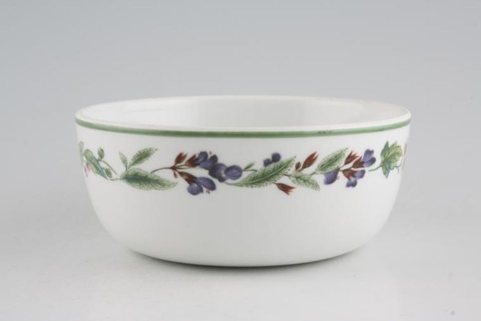 Royal Worcester Worcester Herbs Bowl Straight Sided 5 3/8"
