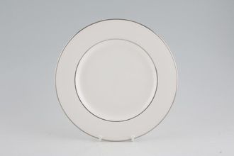 Sell Royal Doulton Signature Platinum Salad/Dessert Plate St. Andrews Backstamp 8"