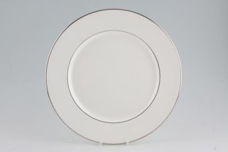 Sell Royal Doulton Signature Platinum Dinner Plate St. Andrews Backstamp 10 3/4"