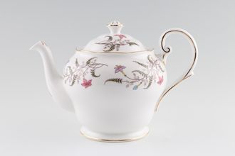 Royal Standard Fancy Free Teapot 1 3/4pt