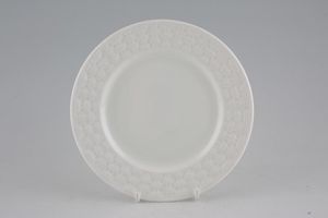Aynsley Basketweave - White Tea / Side Plate