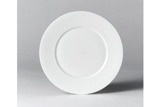 Gordon Ramsay for Royal Doulton White Breakfast / Lunch Plate 9"