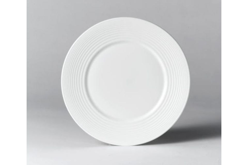 Gordon Ramsay for Royal Doulton White Breakfast / Lunch Plate 9"