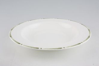 Sell Wedgwood Barbara Barry - Boxwood Rimmed Bowl Pasta Plate - Maze 11"
