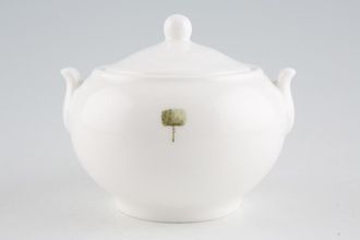 Wedgwood Barbara Barry - Boxwood Sugar Bowl - Lidded (Tea) Topiary