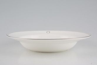 Sell Wedgwood Barbara Barry - Embrace Rimmed Bowl 8"