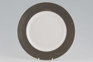 Royal Worcester Cello Platinum Breakfast / Lunch Plate