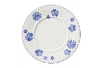 Sell Villeroy & Boch Farmhouse Touch Breakfast / Lunch Plate Blueflowers 9 1/8"