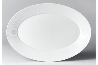 Sell Gordon Ramsay for Royal Doulton White Oval Platter 15 3/4"