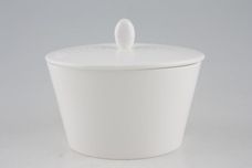 Gordon Ramsay for Royal Doulton White Sugar Bowl - Lidded (Tea) thumb 1