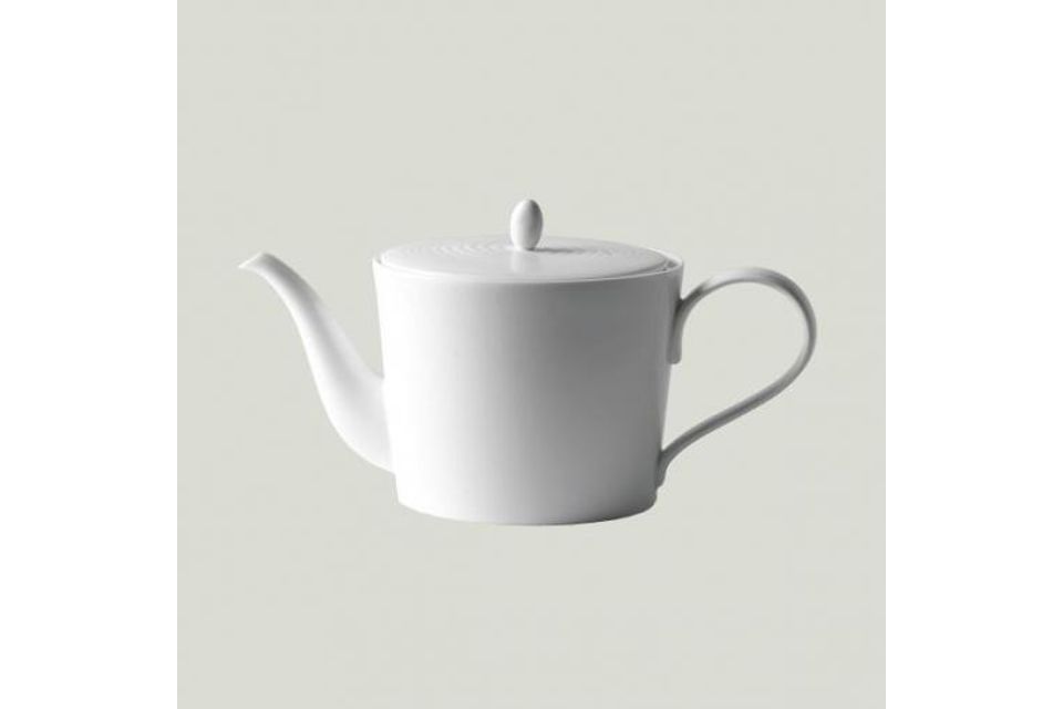 Gordon Ramsay for Royal Doulton White Teapot 3/4pt