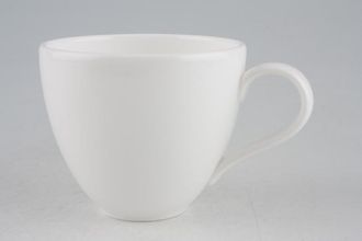 Gordon Ramsay for Royal Doulton White Espresso Cup 2 5/8" x 2 1/4"