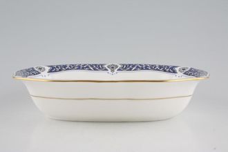 Sell Royal Crown Derby Milldale - A1326 Vegetable Dish (Open) 9 1/4"