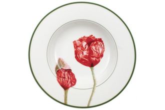 Sell Villeroy & Boch Flora Rimmed Bowl Coquelicot 9 1/2"