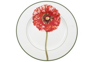 Villeroy & Boch Flora Dinner Plate Coquelicot 10 5/8"