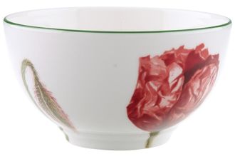 Sell Villeroy & Boch Flora Bowl Deep - Coquelicot 5 1/2"