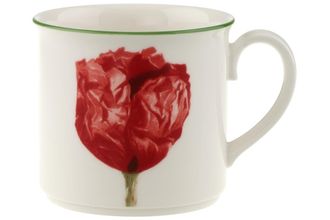 Sell Villeroy & Boch Flora Coffee Cup Coquelicot 2 7/8" x 2 5/8"