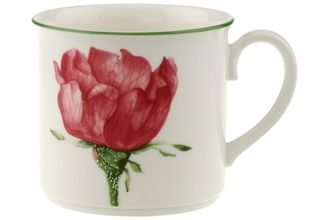 Sell Villeroy & Boch Flora Coffee Cup Eglantine 2 7/8" x 2 5/8"