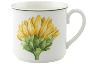 Sell Villeroy & Boch Flora Coffee Cup Tournesol 2 7/8" x 2 5/8"